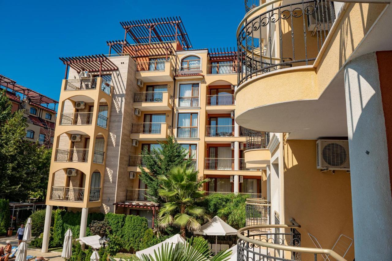 Menada Harmony Suites Apartments Sunny Beach Exterior foto