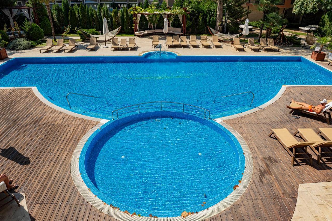 Menada Harmony Suites Apartments Sunny Beach Exterior foto