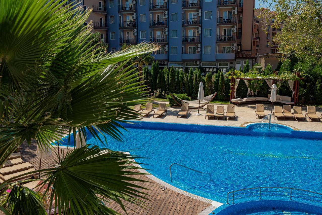 Menada Harmony Suites Apartments Sunny Beach Exterior foto