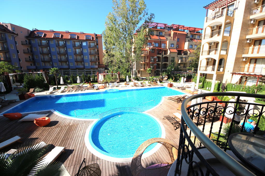 Menada Harmony Suites Apartments Sunny Beach Habitación foto