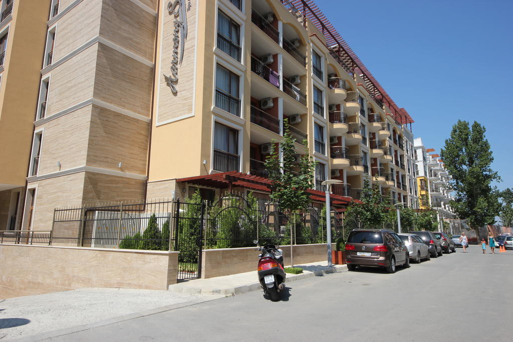 Menada Harmony Suites Apartments Sunny Beach Exterior foto