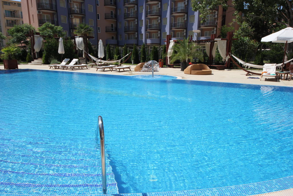 Menada Harmony Suites Apartments Sunny Beach Exterior foto